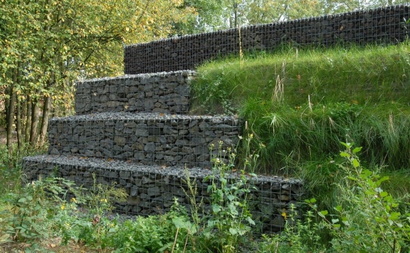 Gabion blankets gabion basket solution EGTrading Oy